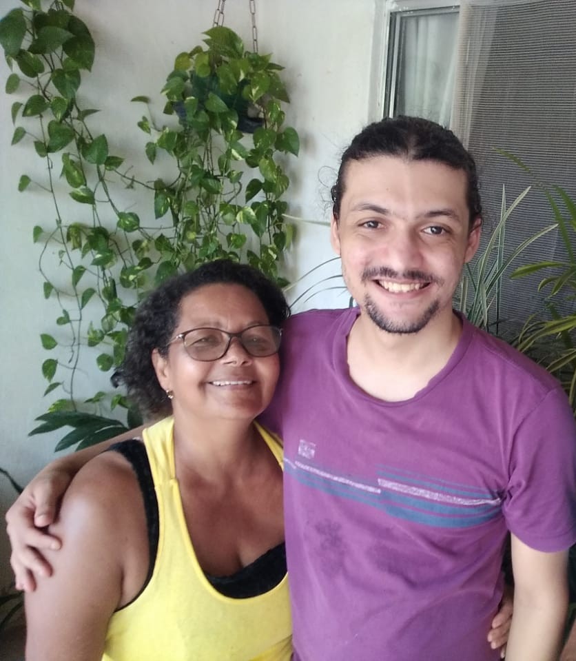 ROSEMEIRE E GUILHERME